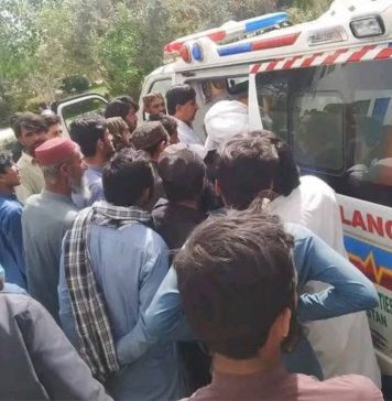 کوہلو:مبینہ سیاہ کاری کے الزام پر خاتون سمیت دو افراد قتل