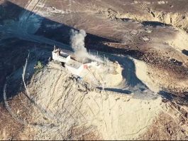 بی ایل اے نے معرکہ زامران کے نام سے فوجی کیمپ پر حملے کی ویڈیو جاری کردی