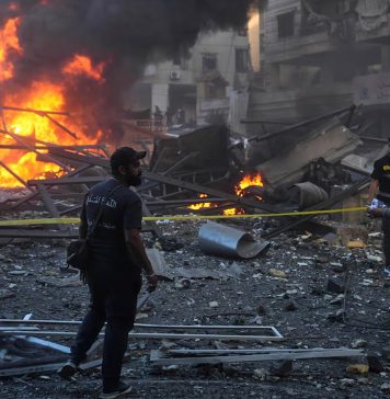 حزب اللہ کا جنوبی لبنان میں اسرائیلی فوجیوں کو نشانہ بنانے کا دعویٰ