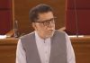 بلوچستان میں وزرا اپنے علاقوں تک زمینی راستوں سے جانے سے قاصر ہیں۔ پارلیمانی لیڈر