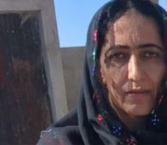 کراچی: خاتون حبیبہ پیرجان جبری گمشدگی کا شکار