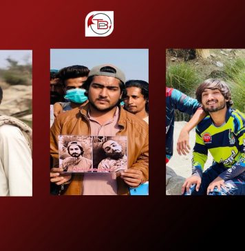 وندر: پاکستانی فورسز کے ہاتھوں جبری لاپتہ 3 افراد کی شناخت ہوگئی