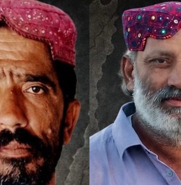 ڈیرہ بگٹی: پولیس اہلکار سمیت دو افراد پاکستانی فورسز کے ہاتھوں جبری لاپتہ