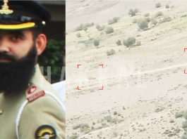 بلوچستان: آئی ایس پی آر کی چمالنگ دھماکے میں میجر سمیت 5 اہلکاروں کے ہلاکت کی تصدیق، بی ایل اے نے ذمہ داری قبول کر لی