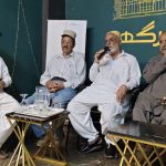 کراچی: یوسف نسکندی کی یاد میں تقریب کا انعقاد