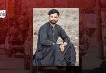 وندر پاکستانی فورسز کا بڑے پیمانے پر سرچ آپریشن، خضدار سے چھ افراد جبری لاپتہ