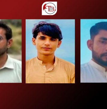 تربت: 3 جبری لاپتہ افراد بازیاب