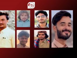 بلوچستان: مختلف علاقوں سے مزید 7 افراد کی جبری گمشدگی کے کیسز رپورٹ