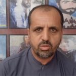 کوئٹہ: وی بی ایم پی احتجاجی کیمپ کو بند کرنے کی دھمکیاں، جدوجہد جاری رکھنے کا اعلان