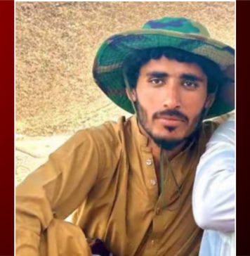 کیچ: پاکستانی فورسز کے ہاتھوں ایک شخص لاپتہ