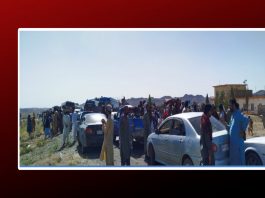 نوشکی: پاکستانی فورسز کی ٹرالر پر فائرنگ، ڈرائیور جانبحق