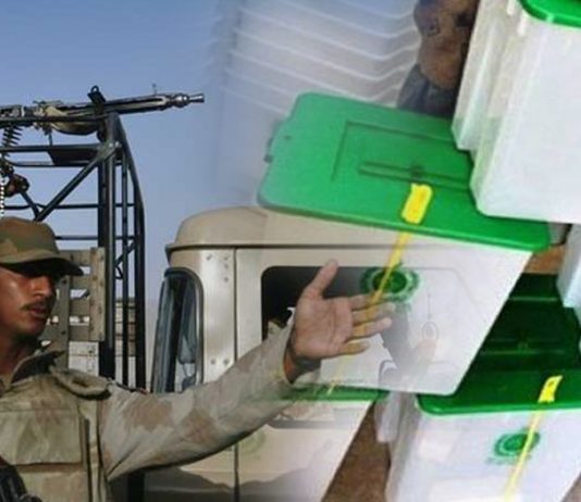 این اے 256، خضدار میں ووٹرز اور انتخابی عملے کی سیکیورٹی کو یقینی نہیں بنایا جاسکتا – سی ایس، آئی جی پی بلوچستان