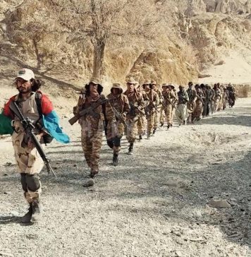 سینکڑوں بلوچ آزادی پسند، سخت ٹریننگ و تیاریاں – بی ایل اے نے آپریشن ہیروف ٹو کی ویڈیو جاری کردی