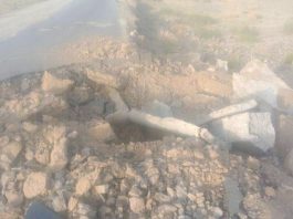 مستونگ: پاکستانی فورسز پر بم دھماکا