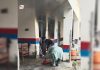 دالبندین شہر پر بلوچ آزادی پسندوں کا کںٹرول، تھانے سے اسلحہ و گاڑیاں تحویل میں لی گئی