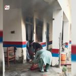 دالبندین شہر پر بلوچ آزادی پسندوں کا کںٹرول، تھانے سے اسلحہ و گاڑیاں تحویل میں لی گئی