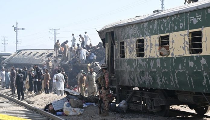 کوئٹہ دھماکہ