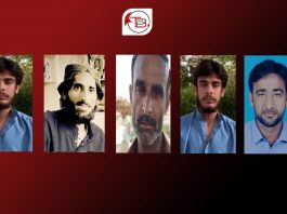 بلوچستان اور کراچی سے مزید 6 افراد جبری گمشدگی کا شکار، دو لاپتہ افراد بازیاب