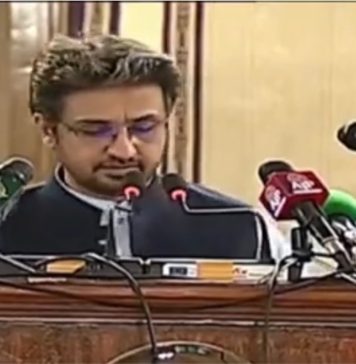 بلوچستان بجٹ 2026-27: امن و امان کے لیے 107 ارب روپے سے زائد مختص، مجموعی حجم 1089 ارب روپے مقرر