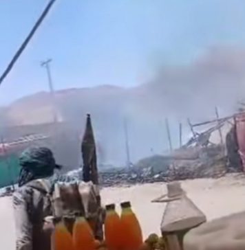 نال: آزادی پسندوں کا اہم سرکاری تنصیبات پر کنٹرول