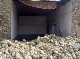 کیچ: پاکستانی فورسز کی آپریشن، متعدد گھر نذر آتش و تباہ