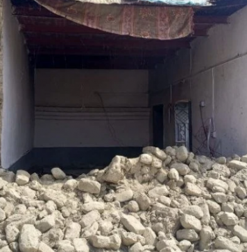 کیچ: پاکستانی فورسز کی آپریشن، متعدد گھر نذر آتش و تباہ