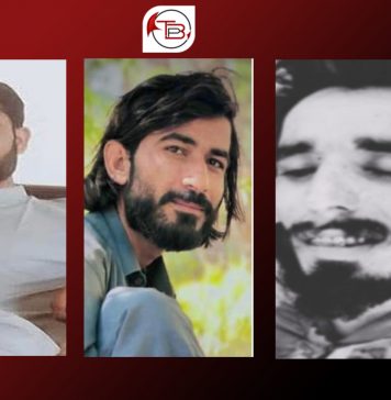 بلوچستان میں تین افراد کے ماروائے قتل پر بی وائی سی کی مذمت، انسانی حقوق کی خلاف ورزیوں پر عالمی توجہ کا مطالبہ