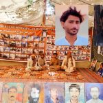 کراچی،تربت: 2 افراد جبری لاپتہ، وی بی ایم پی کا احتجاجی کیمپ 6186ویں روز میں داخل