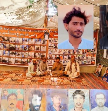 کراچی،تربت: 2 افراد جبری لاپتہ، وی بی ایم پی کا احتجاجی کیمپ 6186ویں روز میں داخل