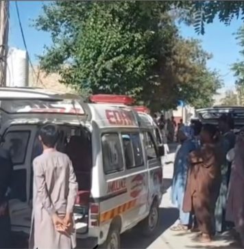 کوئٹہ: سرکاری ملازم نے بیوی، 4 بچوں کو قتل کر کے خودکشی کر لی