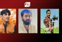 بلوچستان: ایک شخص جبری لاپتہ، دو بازیاب