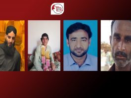 کراچی اور حب چوکی سے مزید دو افراد جبری گمشدگی کا شکار، دو لاپتہ افراد بازیاب