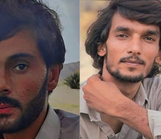 دالبندین میں ایک شہری قتل، پنجگور میں جبری لاپتہ نوجوان کی مسخ شدہ لاش برآمد۔ بی وائی سی