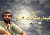 شہید سنگت ظہیر – شاری بلوچ