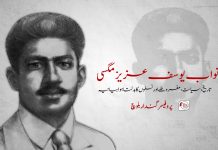 نواب یوسف عزیز مگسی: تاریخ، سیاست، مفروضے اور نسلوں کا بدلتا ہوا بیانیہ – پروفیسر گندار بلوچ