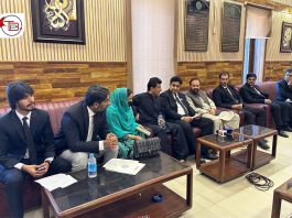 ڈاکٹر ماہ رنگ بلوچ کے خلاف ویڈیو ٹرائل غیر شفاف اور غیر آئینی قرار، کھلی عدالت میں سماعت کا مطالبہ