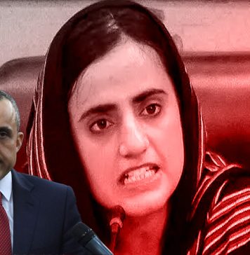 قید ڈاکٹر ماہ رنگ بلوچ کی عوامی مقام کو مزید بلند کرے گی۔ امراللہ صالح