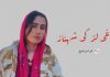 باغی لڑکی شہناز – حیراس بلوچ