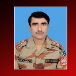 مستونگ: مسلح حملے پاکستان فوج کا آفیسر ہلاک
