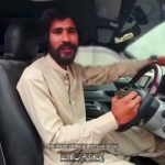 بلوچ لبریشن آرمی نے کوئٹہ میں عسکری شٹل ٹرین پر حملہ آور بلال شاہوانی کی ویڈیو شائع کردی