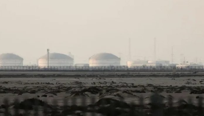 قطر، گیس