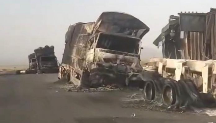 معدنیات گاڑی