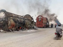 بلوچستان میں بی ایل اے تجارت اور رابطہ کاری کے لیے خطرہ بن گئی۔ ترک میڈیا