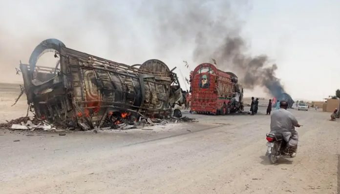 معدنیات گاڑی