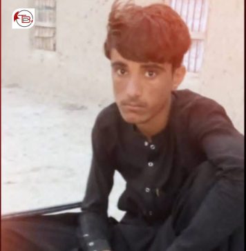تربت: پاکستانی فورسز کے ہاتھوں جبری گمشدگی کے شکار شخص کی لاش برآمد