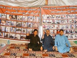 کوئٹہ: بابل ملک بلوچ سمیت تمام جبری لاپتہ افراد کی فوری بازیابی یقینی بنائی جائے۔ نصراللہ بلوچ