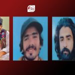 وی بی ایم پی کا شاہد احمد کرد، نور محمد کرد اور جیئند بلوچ کی فوری اور باحفاظت بازیابی کا مطالبہ