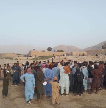 کوئٹہ: راجی مُچی کے دو سال مکمل ہونے پر عوامی آگاہی مہم