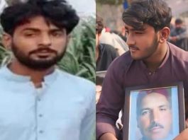 کراچی اور حب چوکی سے دو نوجوان جبری طور پر لاپتہ