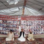 کوئٹہ: جبری گمشدگیوں کے خلاف احتجاج جاری